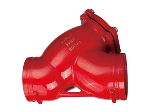 溝槽過(guò)濾器