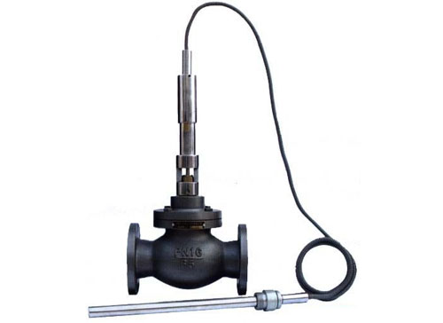 自力式溫控閥(YZW)