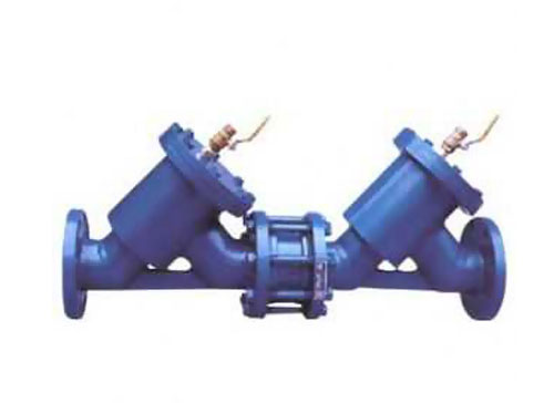 HS41X型防污隔斷閥