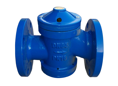 自力式流量控制閥(ZL47)