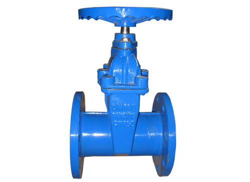 Z45X國標(biāo)暗桿軟密封閘閥