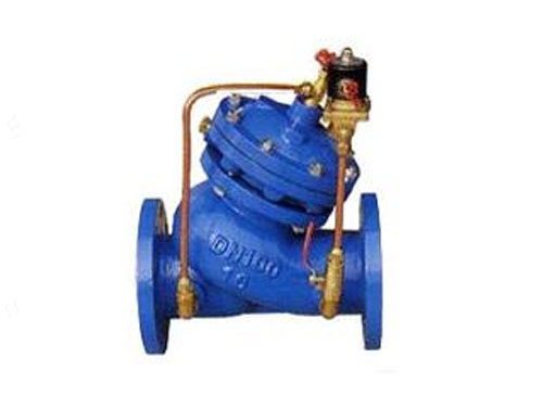 電動(dòng)遙控閥(J145X)